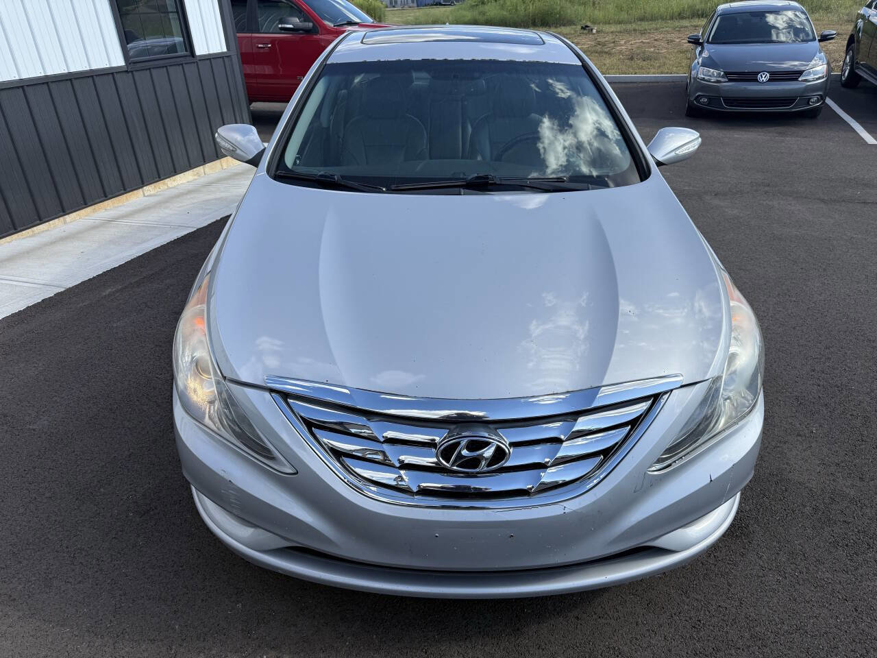 Used 2011 Hyundai Sonata Limited image 3
