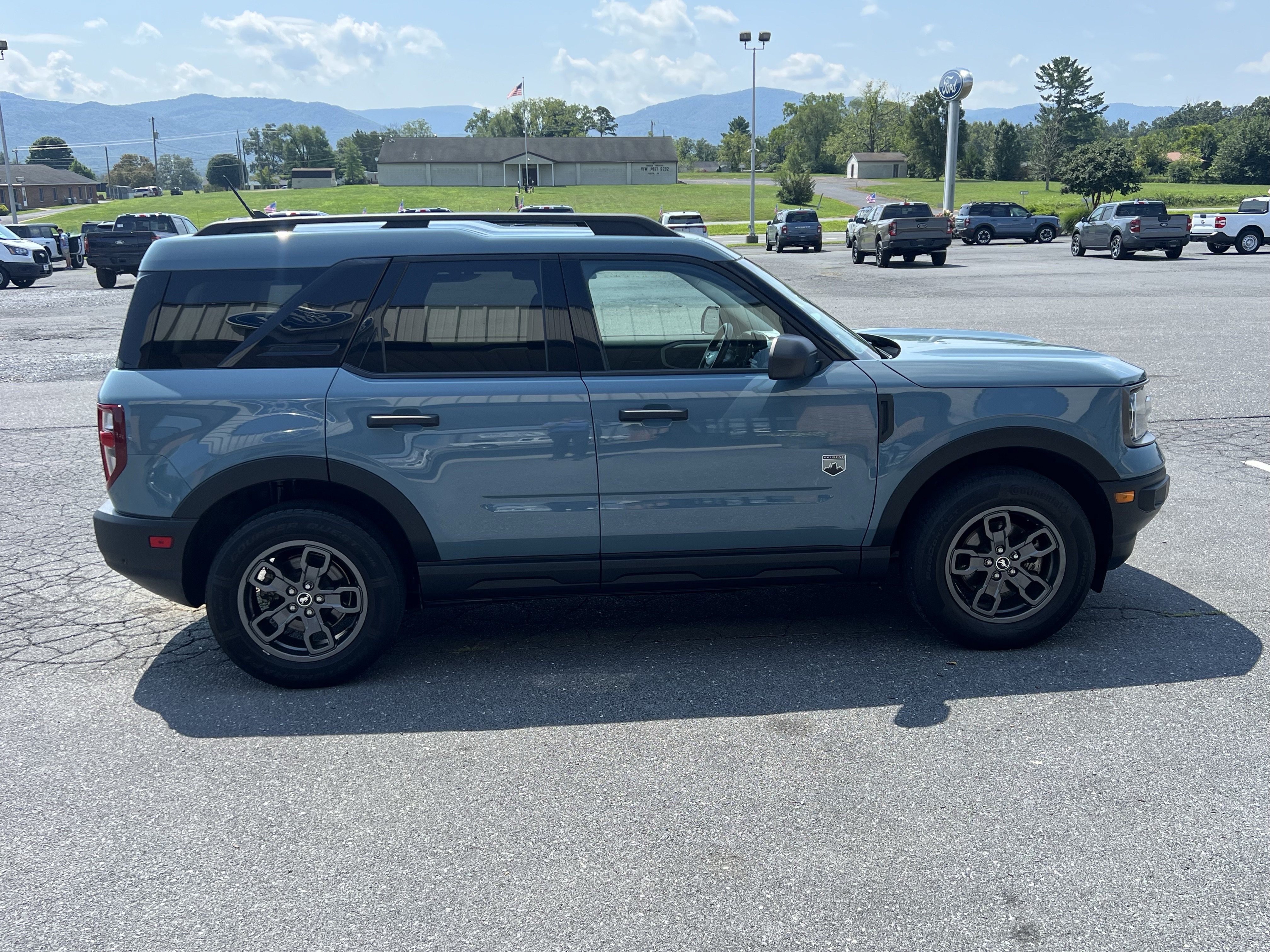 Used 2023 Ford Bronco Sport Big Bend w/ Convenience Package AWD/4WD image 5