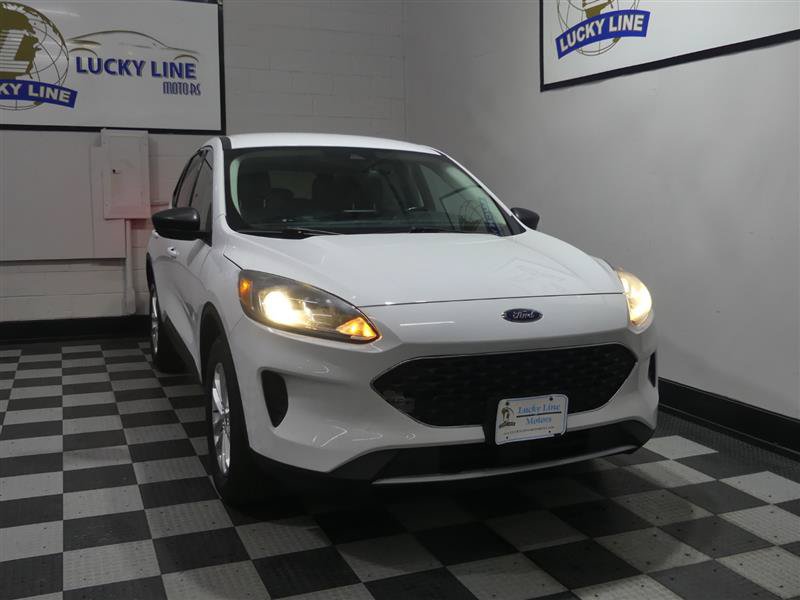 Used 2022 Ford Escape SE w/ Cold Weather Package AWD/4WD image 5