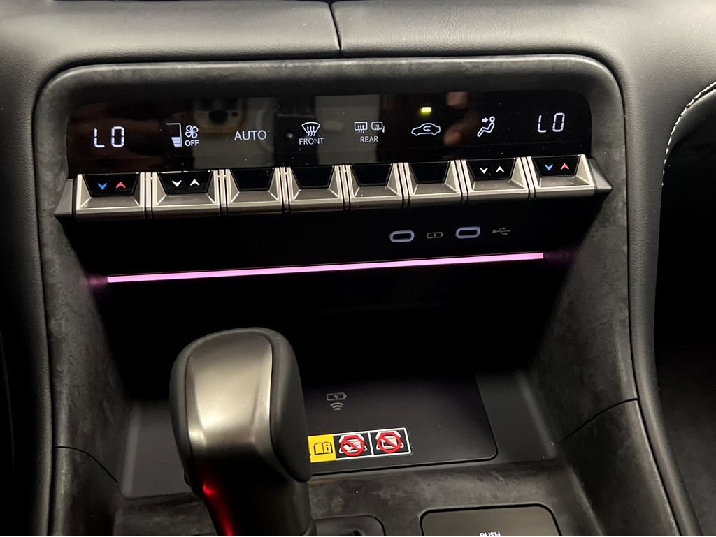 New 2026 Lexus IS 350 F Sport AWD/4WD image 17