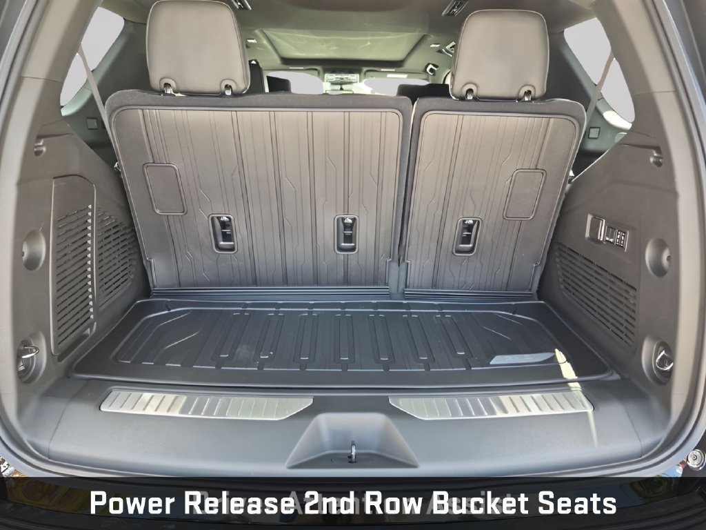 New 2026 GMC Yukon AT4 Ultimate AWD/4WD image 56