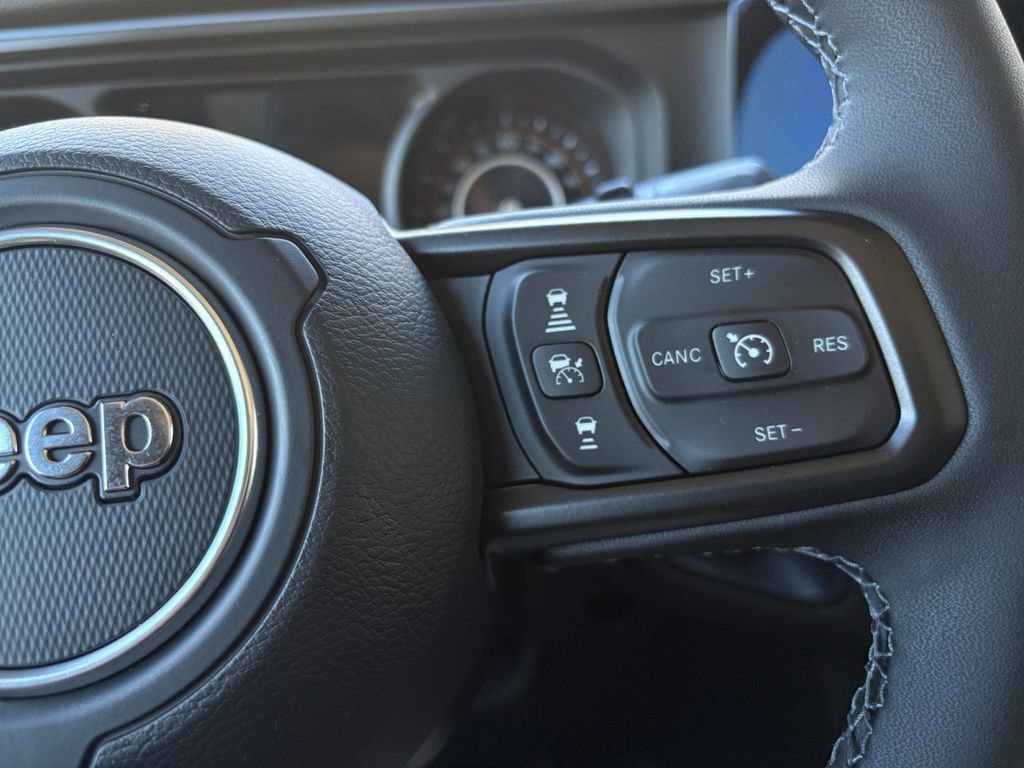 New 2026 Jeep Wrangler Willys image 14