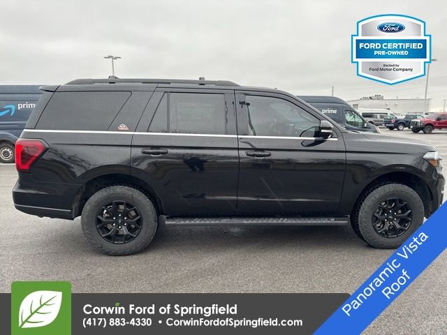 Used 2022 Ford Expedition Timberline image 4