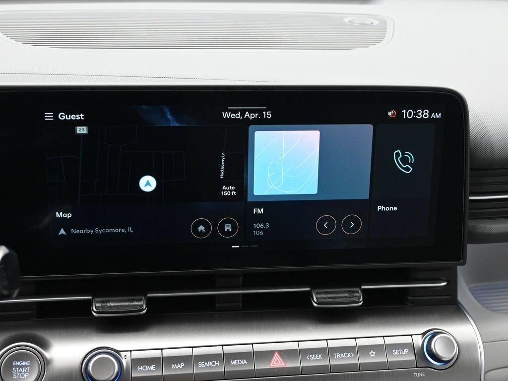 New 2026 Hyundai Kona Limited FWD image 14