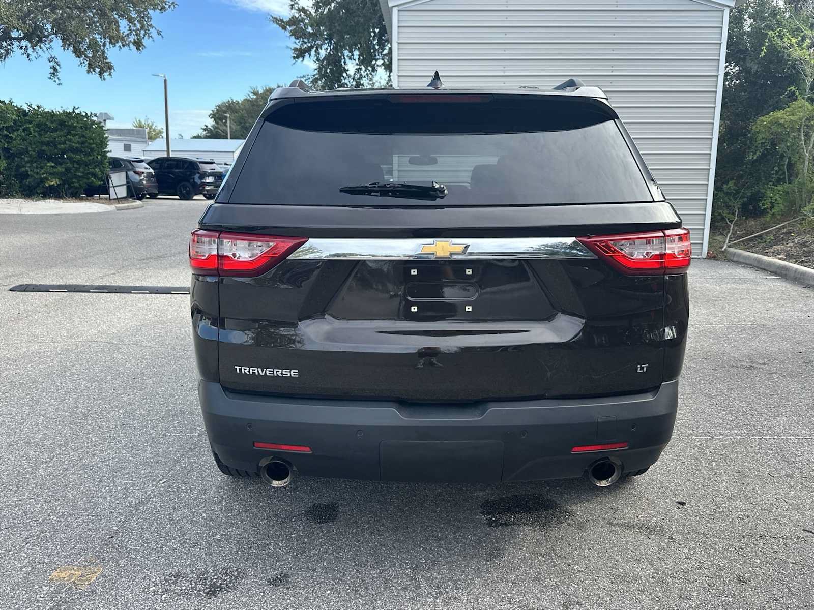 Used 2019 Chevrolet Traverse LT FWD image 5