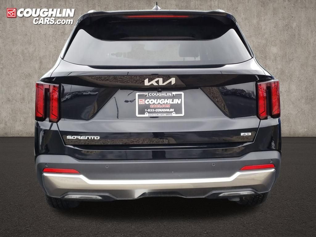 New 2025 Kia Sorento EX AWD/4WD image 6