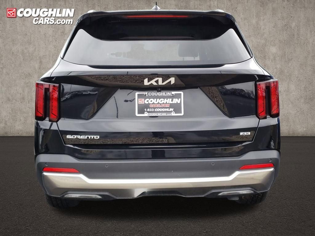 New 2025 Kia Sorento EX AWD/4WD image 6