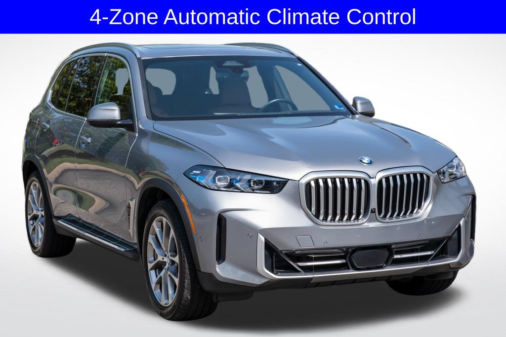 Used 2026 BMW X5 xDrive40i AWD/4WD image 10