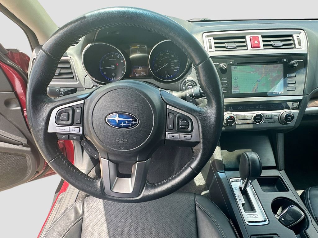 Used 2017 Subaru Outback 2.5i Limited AWD/4WD image 11