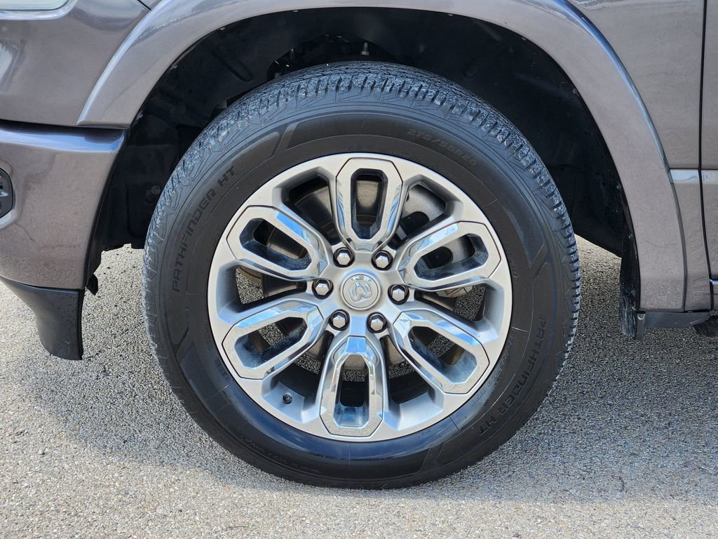 Used 2022 RAM 1500 Laramie w/ Laramie Southwest Edition RWD image 10