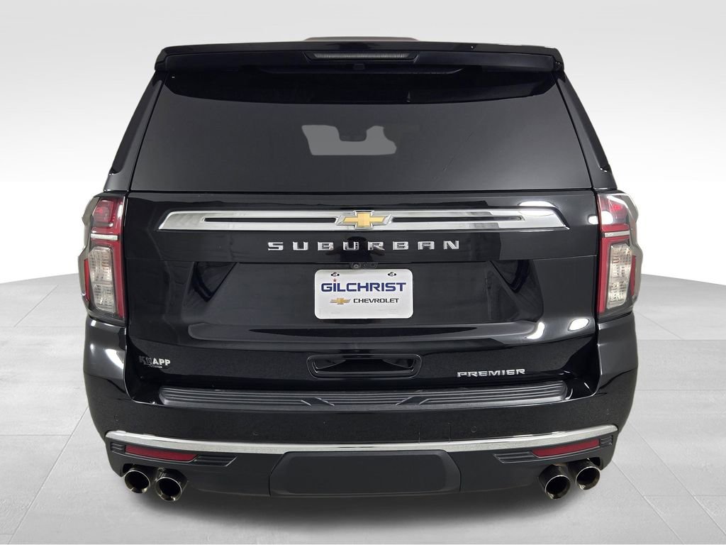 Used 2022 Chevrolet Suburban Premier RWD image 6