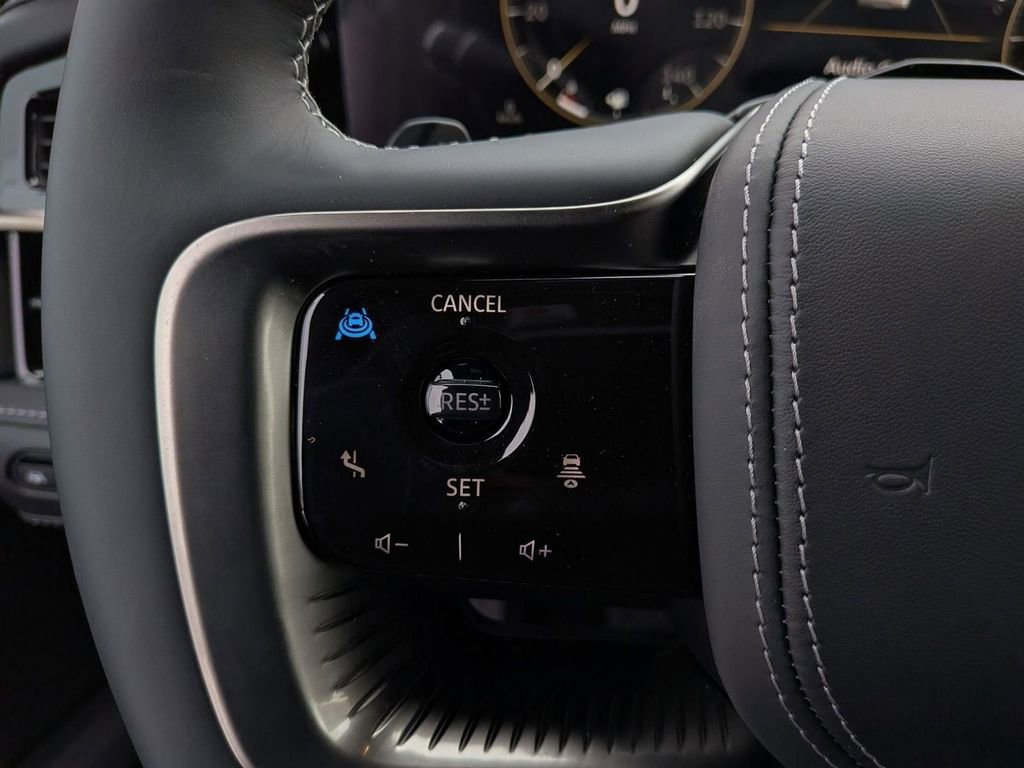 New 2026 INFINITI QX80 Autograph w/ Premium Cargo Package image 18