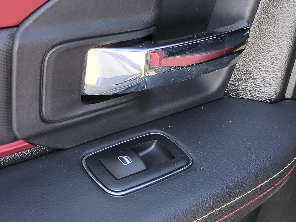 Used 2016 RAM 1500 Rebel w/ Luxury Group AWD/4WD image 29