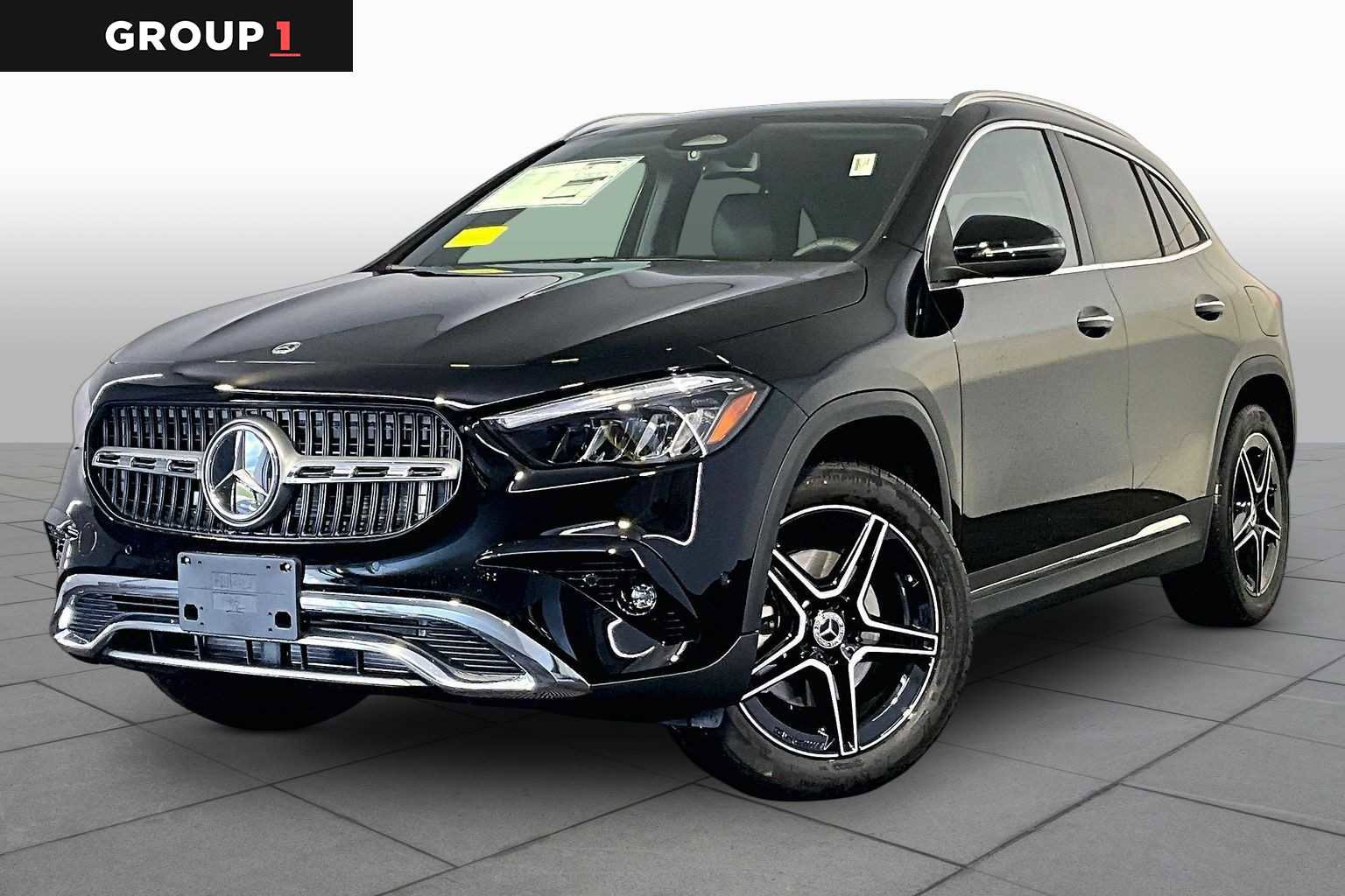 New 2026 Mercedes-Benz GLA 250 4MATIC
