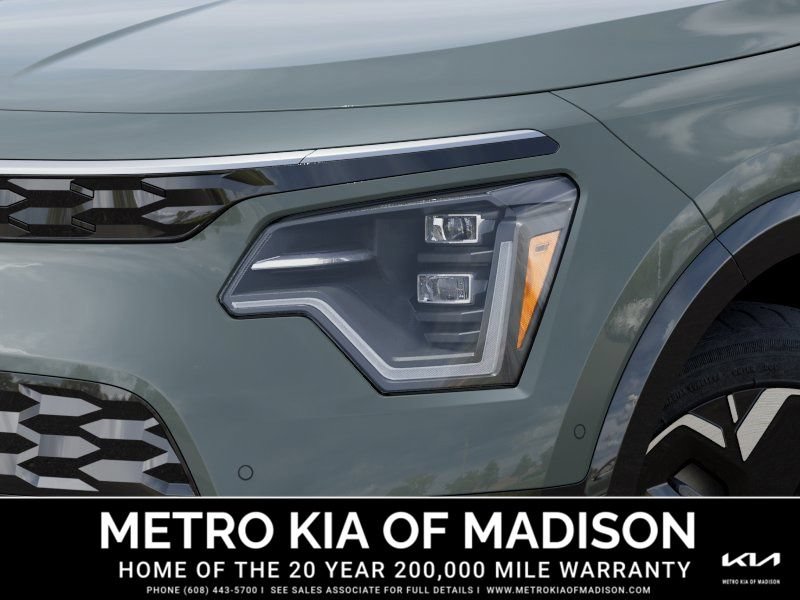 New 2026 Kia Niro Wave FWD image 10