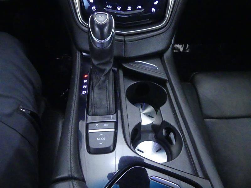 Used 2015 Cadillac CTS Luxury RWD image 16