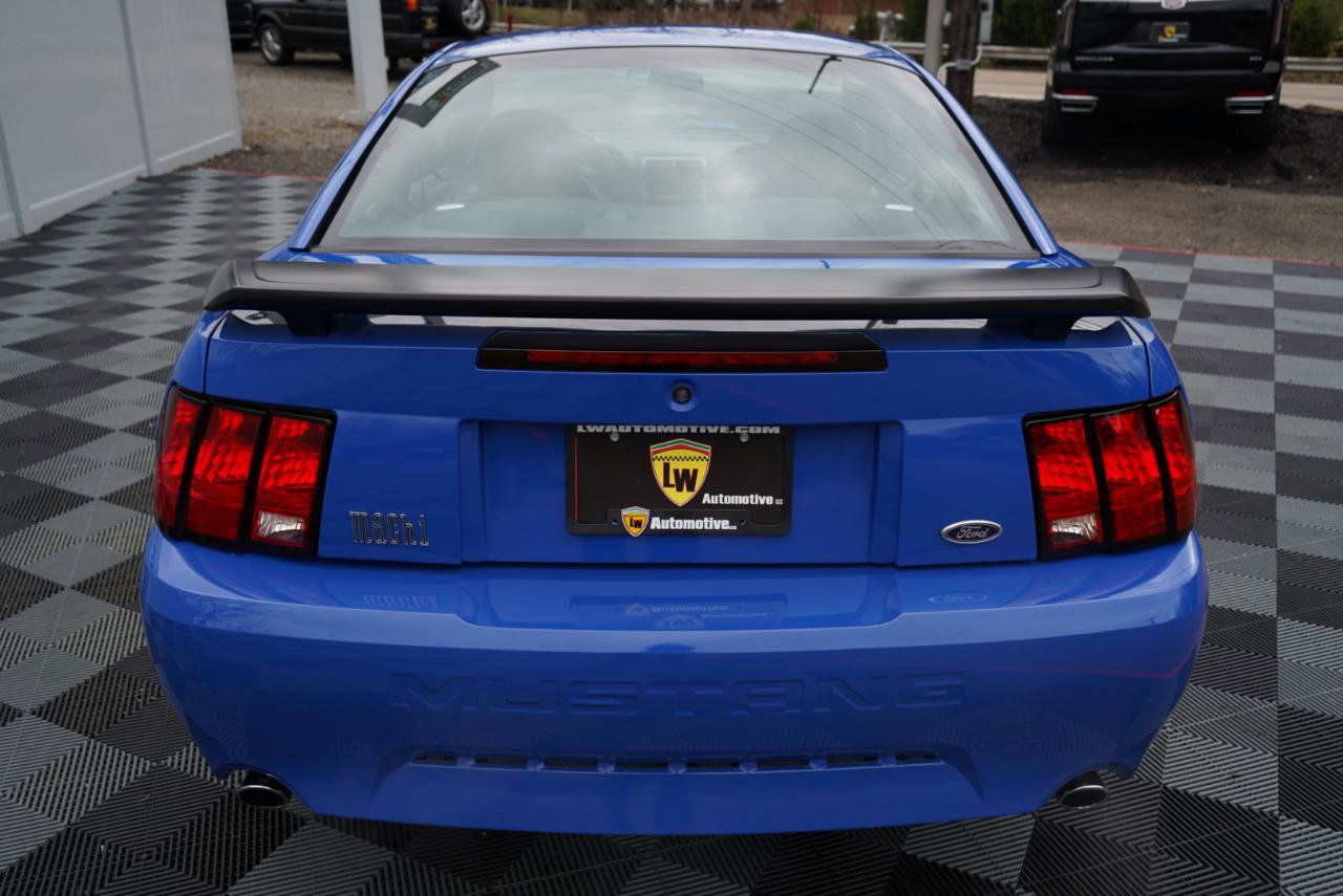 Used 2003 Ford Mustang Mach 1 image 7
