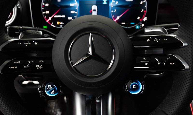 New 2026 Mercedes-Benz C 43 AMG 4MATIC Sedan image 22