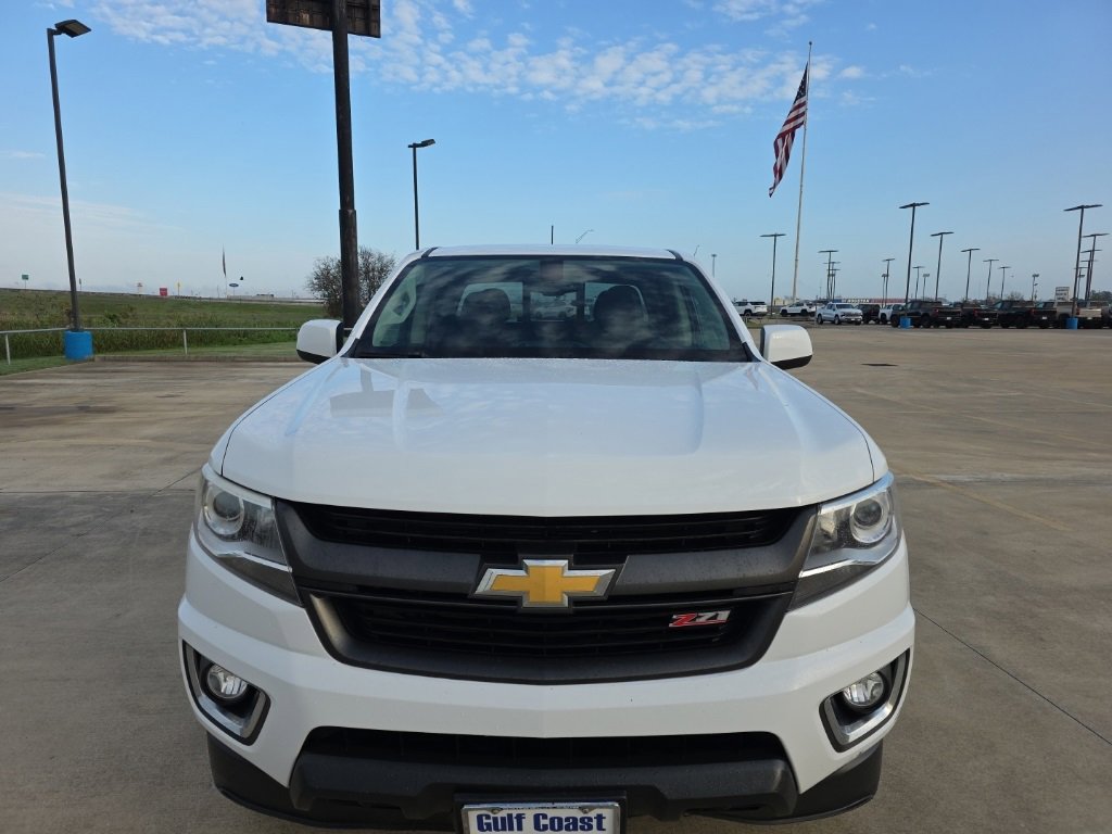 Used 2016 Chevrolet Colorado Z71 image 2