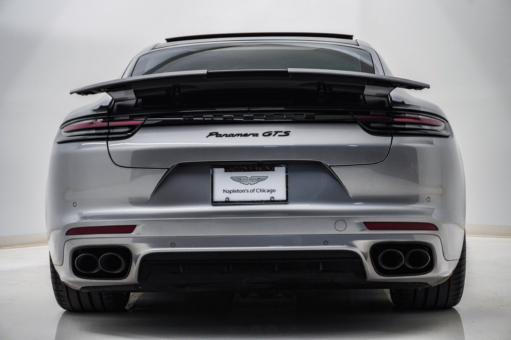 Used 2019 Porsche Panamera GTS AWD/4WD image 8