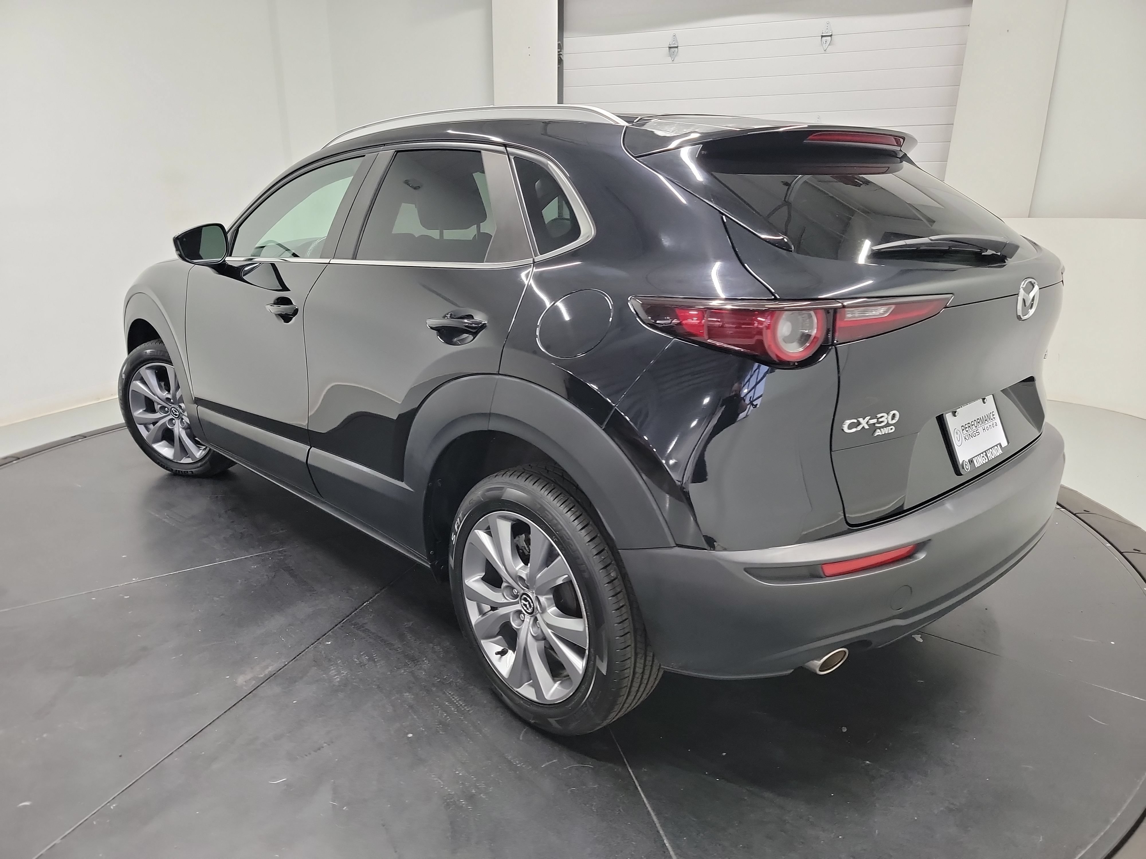 Used 2023 MAZDA CX-30 AWD 2.5 S w/ Preferred Package image 6