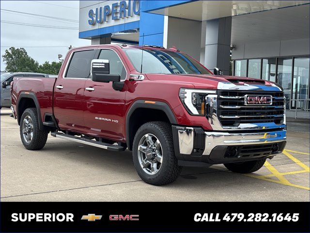 New 2026 GMC Sierra 2500 SLT w/ SLT Premium Package