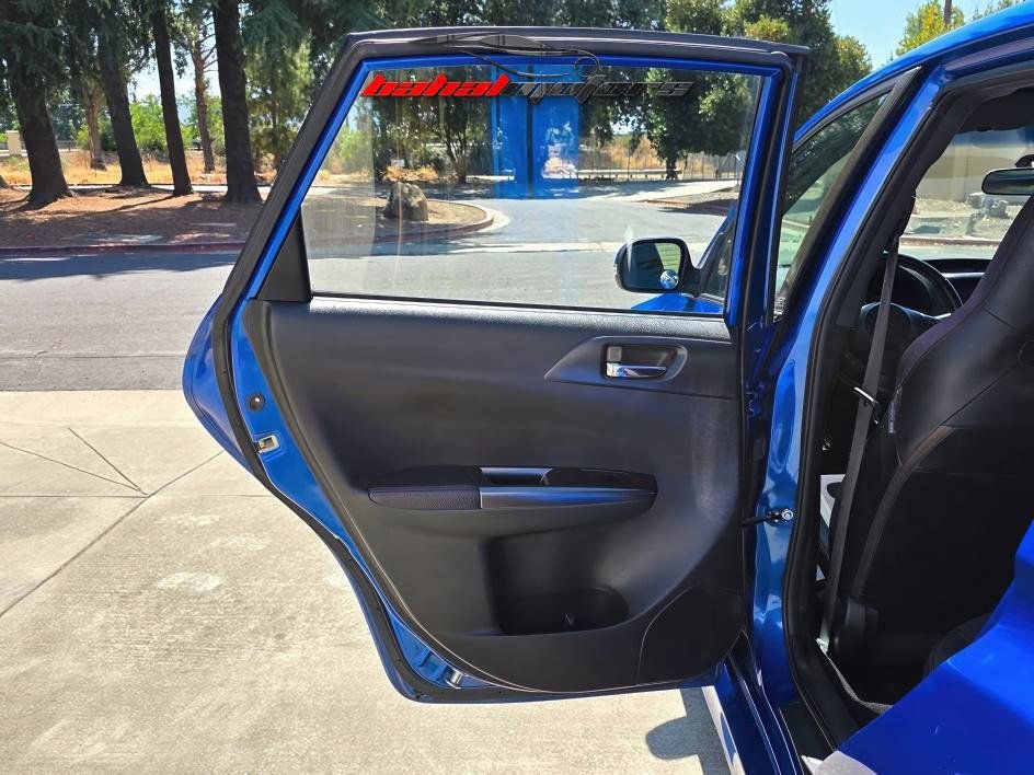 Used 2011 Subaru Impreza WRX STI image 17