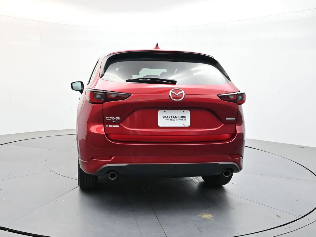 Used 2024 MAZDA CX-5 AWD 2.5 S w/ Select Package image 6