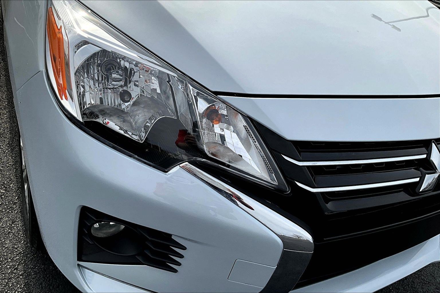 Used 2024 Mitsubishi Mirage G4 LE image 31