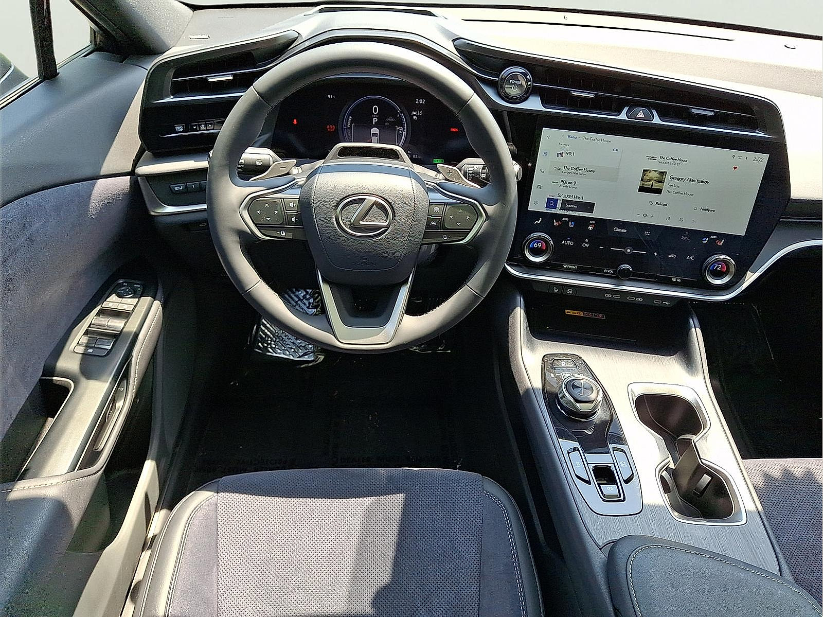 Certified 2023 Lexus RZ 450e Premium w/ Accessory Package (2T) AWD/4WD image 9