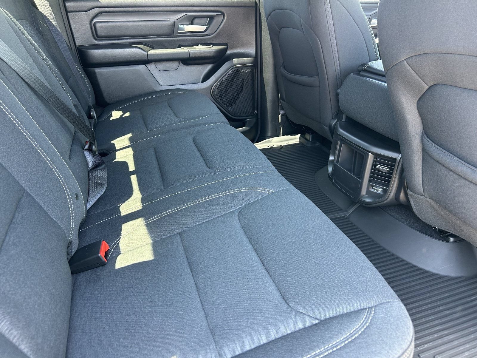 Used 2026 RAM 1500 Warlock AWD/4WD image 14