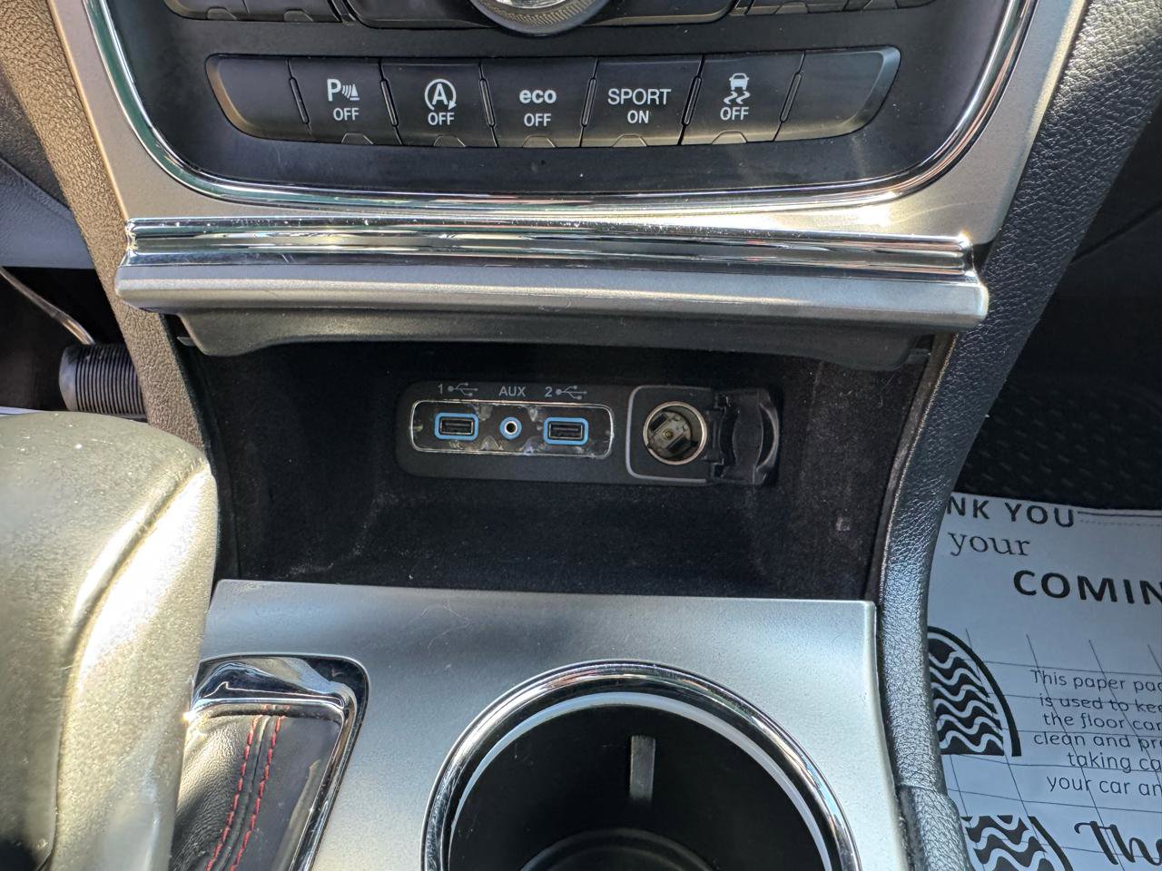 Used 2018 Jeep Grand Cherokee Trailhawk image 38