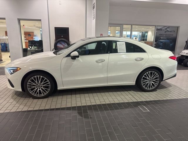 Used 2025 Mercedes-Benz CLA 250 image 8