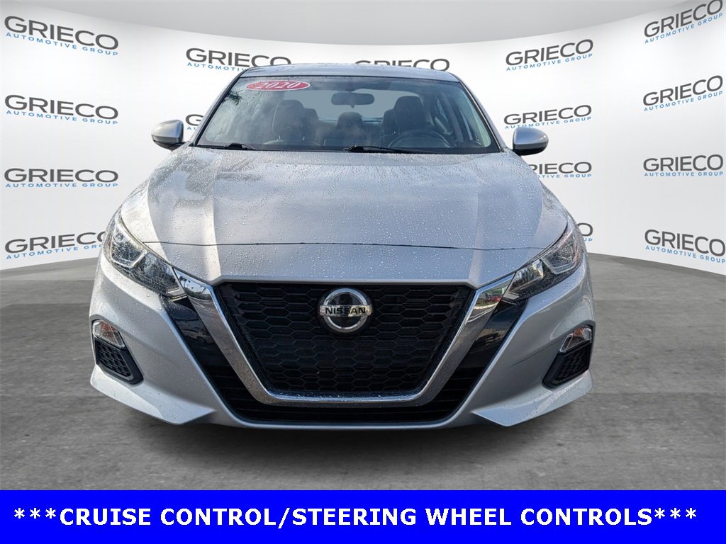 Used 2020 Nissan Altima 2.5 S image 2