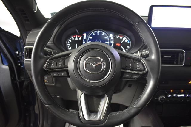 Used 2021 MAZDA CX-5 Signature AWD/4WD image 16