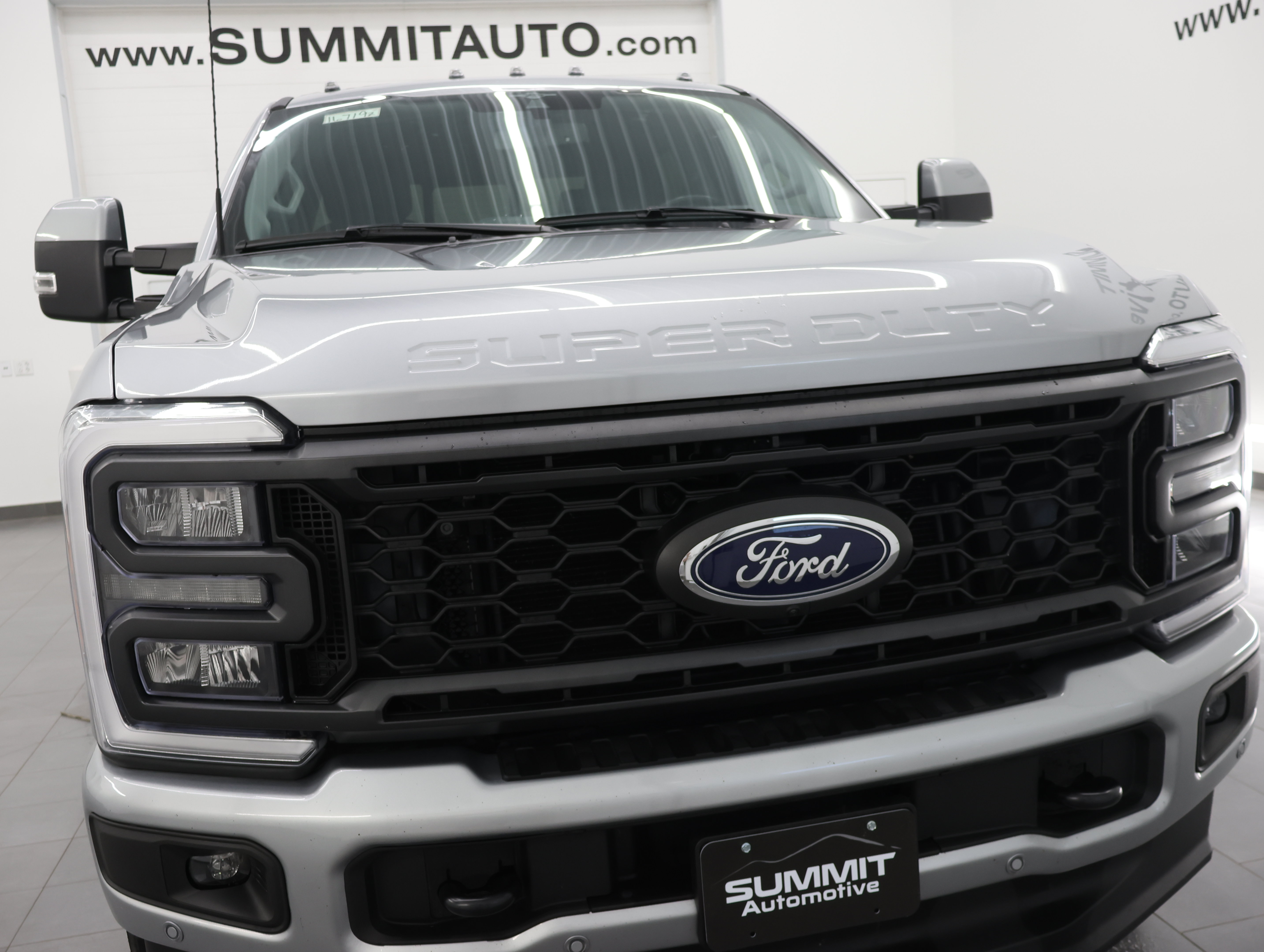Used 2023 Ford F350 Lariat w/ Lariat Ultimate Package AWD/4WD image 25