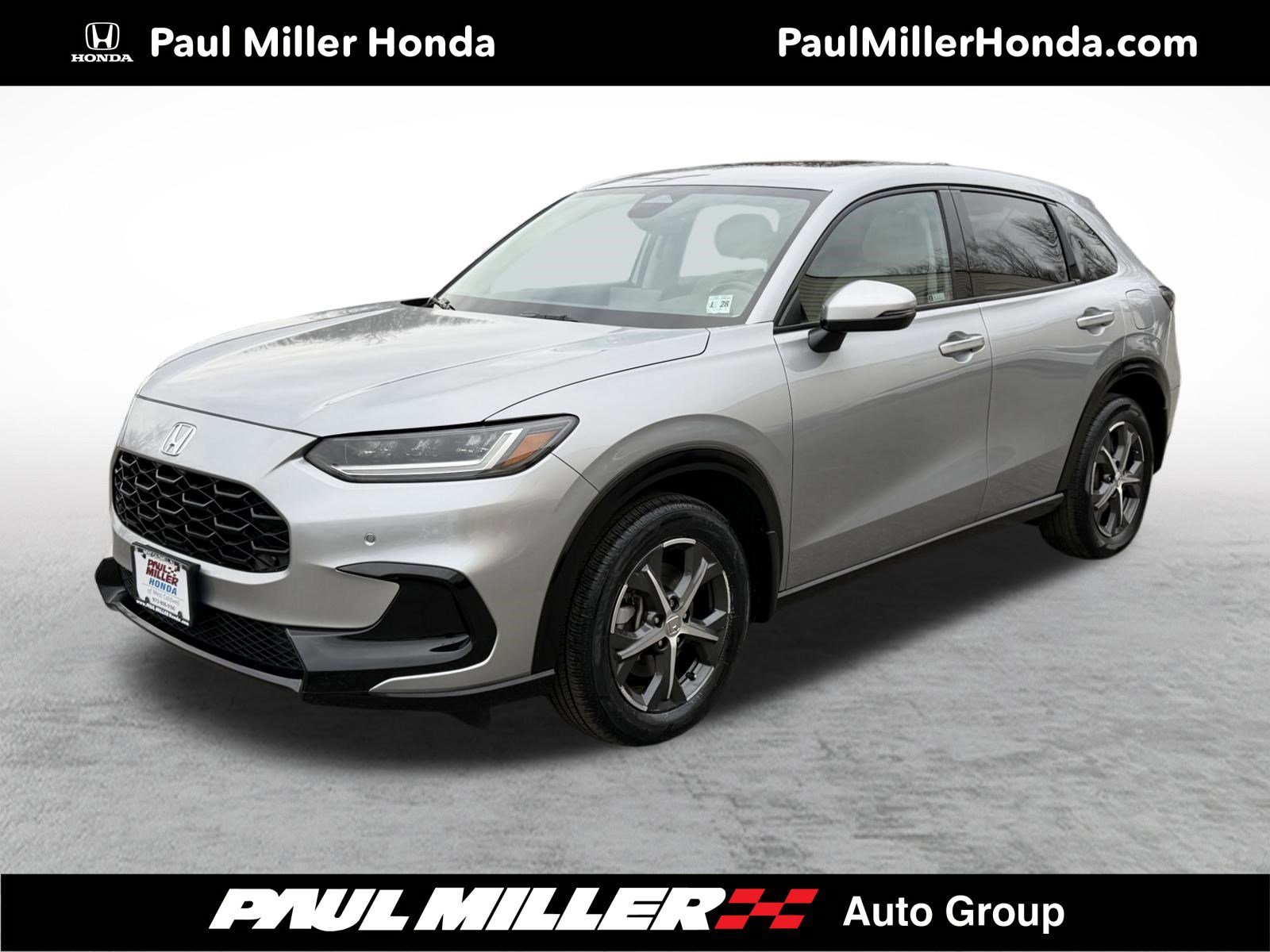 Used 2023 Honda HR-V EX-L