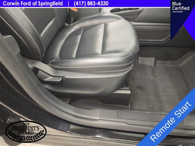 Certified 2020 Ford Escape SE Sport AWD/4WD image 11
