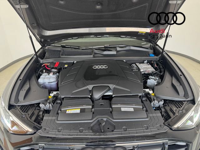 Used 2026 Audi Q8 Premium w/ Convenience Plus Package AWD/4WD image 4