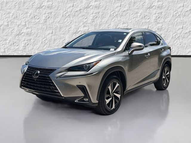 Used 2020 Lexus NX 300 FWD w/ Premium Package image 7