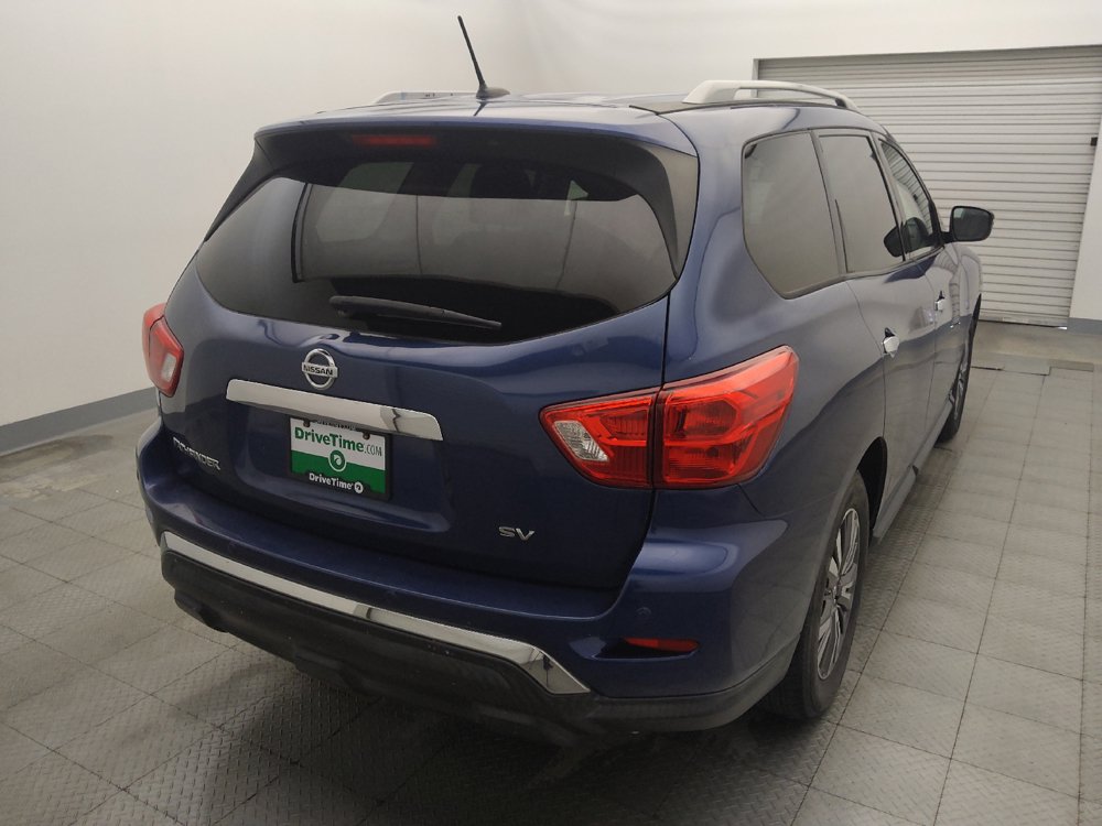 Used 2018 Nissan Pathfinder SV FWD image 7