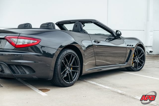 Used 2017 Maserati GranTurismo MC RWD image 55
