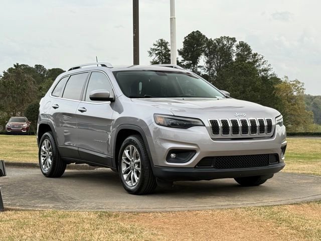 Used 2019 Jeep Cherokee Latitude Plus video 1
