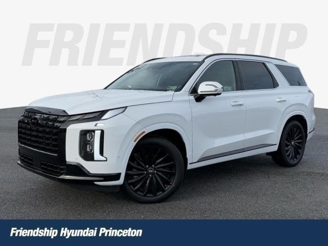Used 2025 Hyundai Palisade Calligraphy