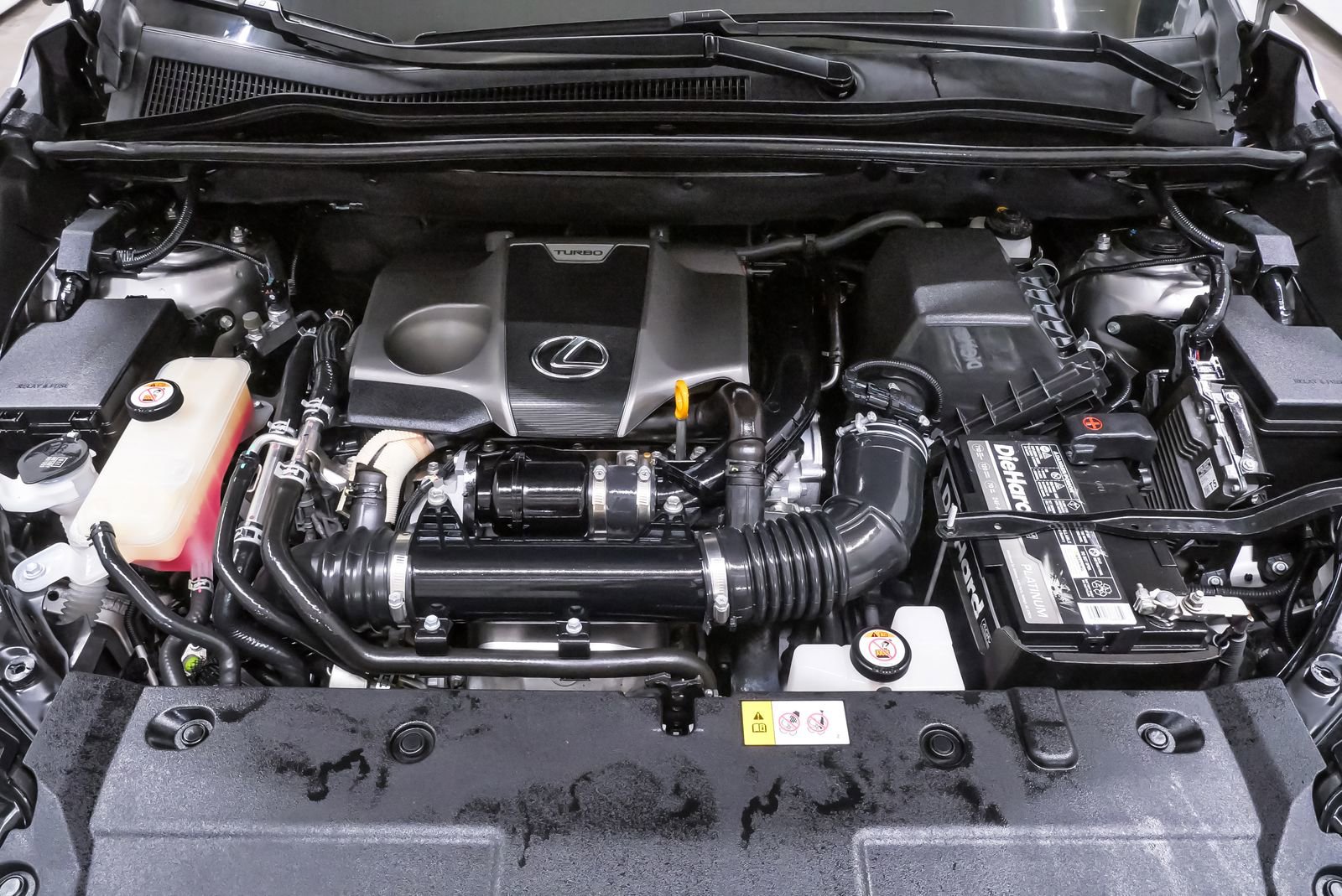 Used 2016 Lexus NX 200t FWD w/ Premium Package image 32