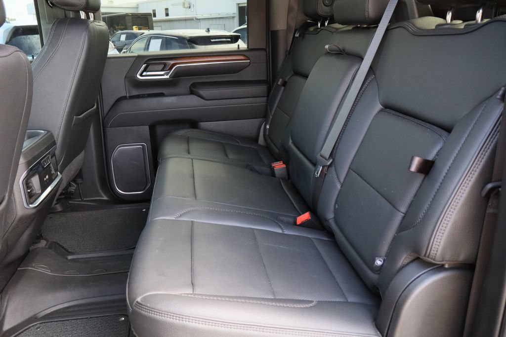 Certified 2024 GMC Sierra 3500 Denali w/ Denali Reserve Package AWD/4WD image 28