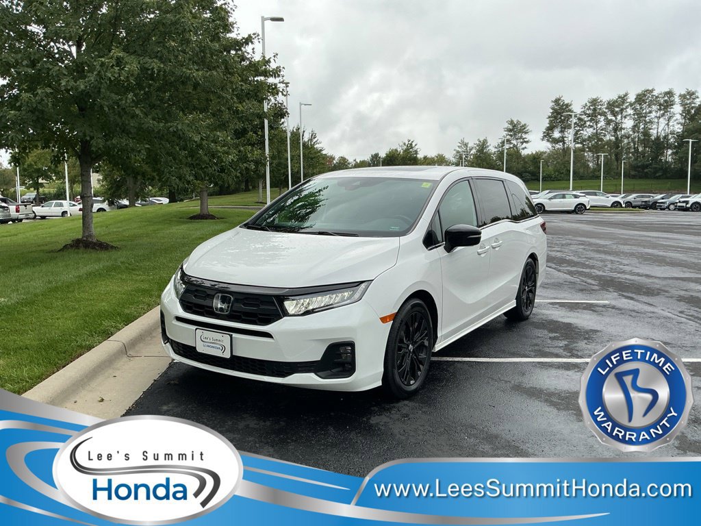 Used 2025 Honda Odyssey Sport-L
