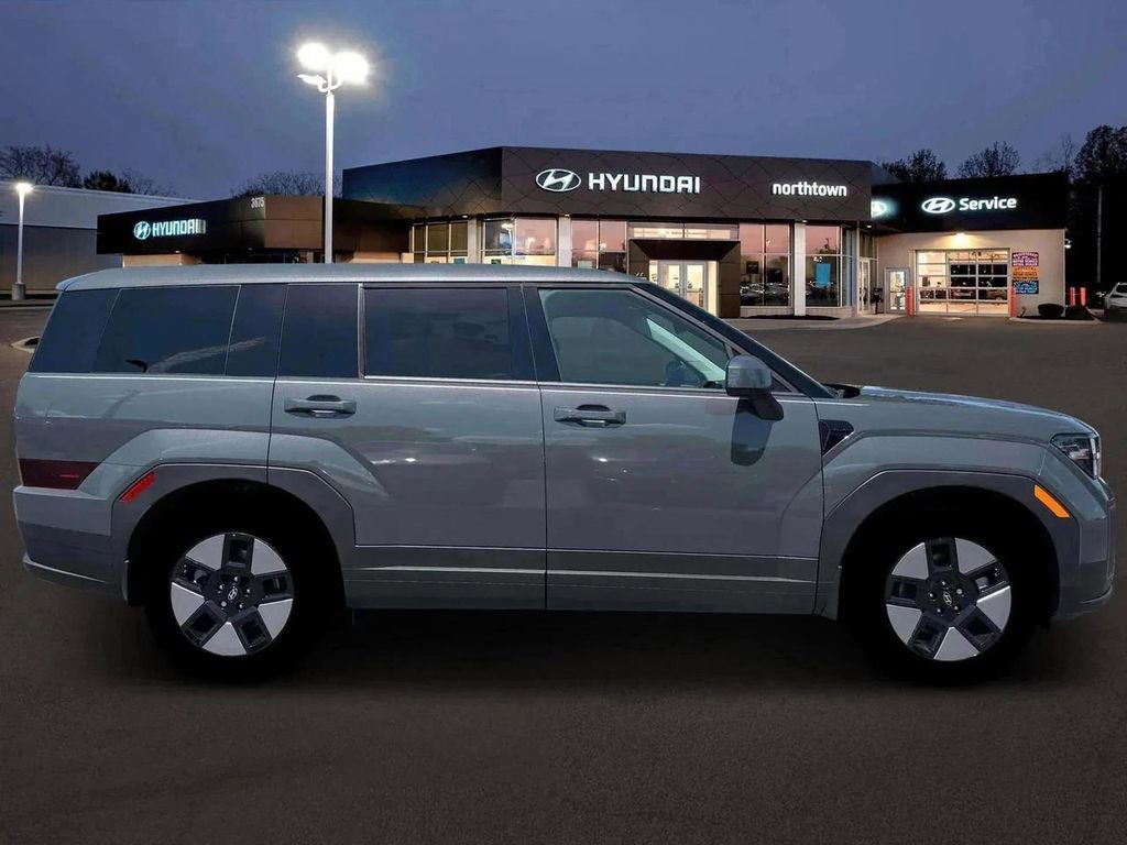 New 2026 Hyundai Santa Fe SE image 9