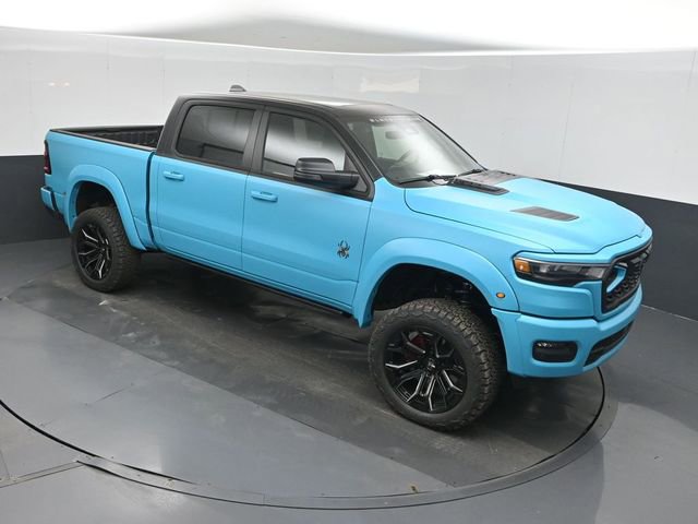 New 2026 RAM 1500 Big Horn AWD/4WD image 29