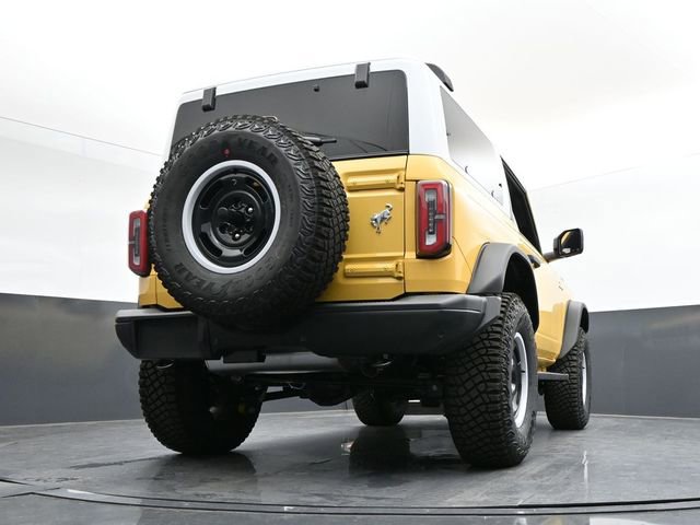 Used 2024 Ford Bronco Heritage Edition image 37